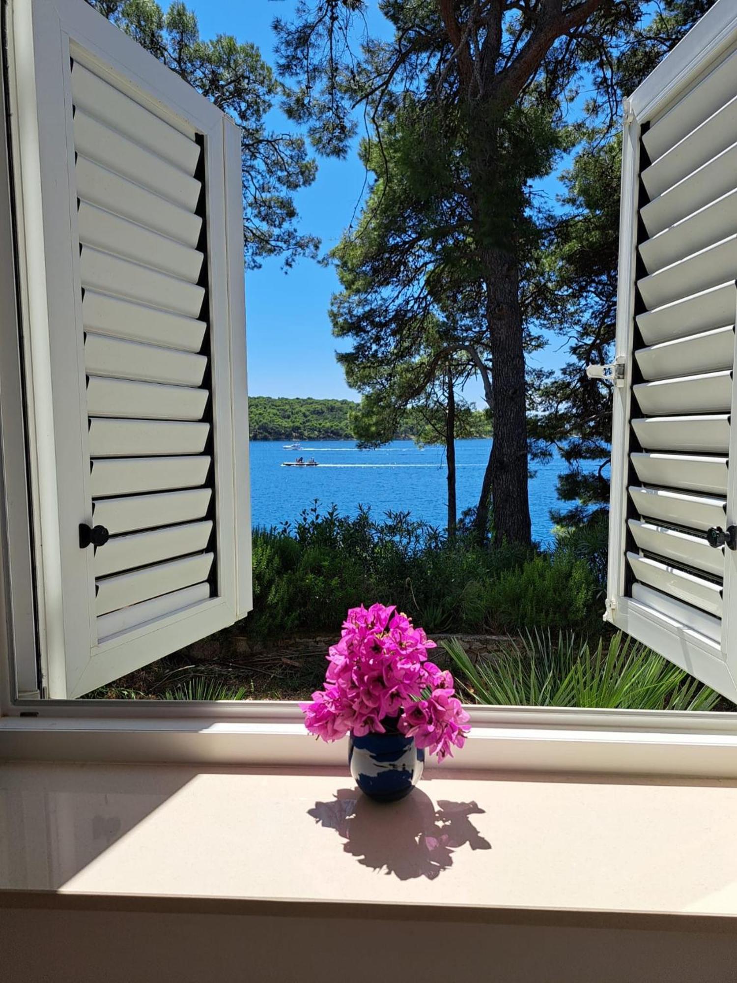 Casita Liliana By The Sea Villa Mali Lošinj Eksteriør bilde